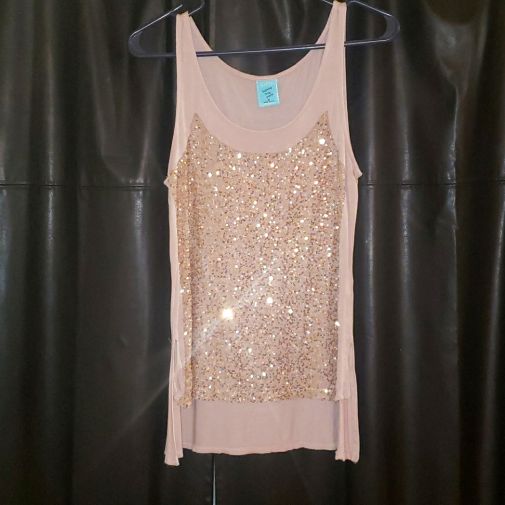 Sparkle Top